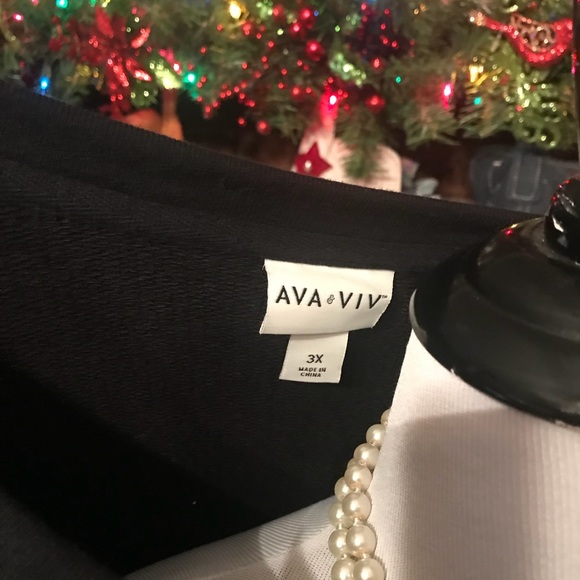 Beautiful Plus Size Top - Picture 5 of 5